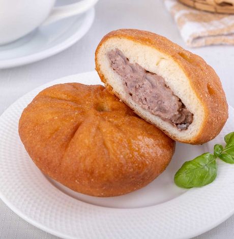 Перемяч с мясом 90г