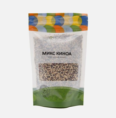 Семена БиФреш Микс киноа 200г