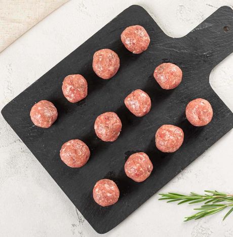 Фрикадельки из индейки замороженные п/ф 300г