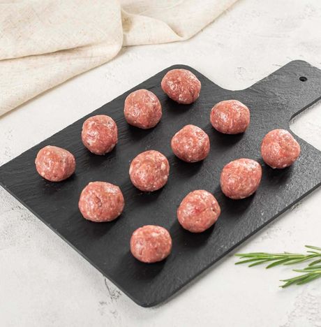 Фрикадельки из индейки замороженные п/ф 300г