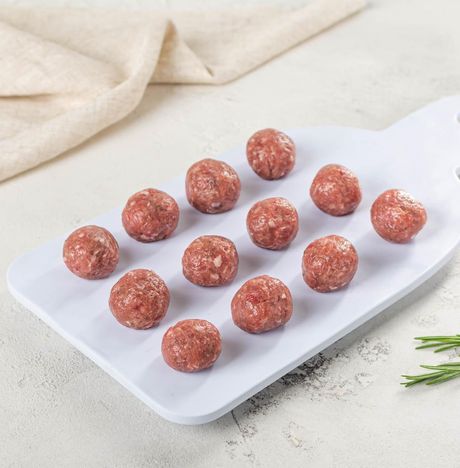 Фрикадельки из индейки замороженные п/ф 300г
