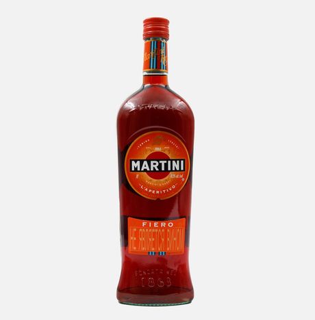 Напиток из виноград сырья Мартини Фиеро аромат сл 14.9% ст/б 1л