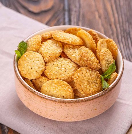 Печенье Кунжутное лакомство вес