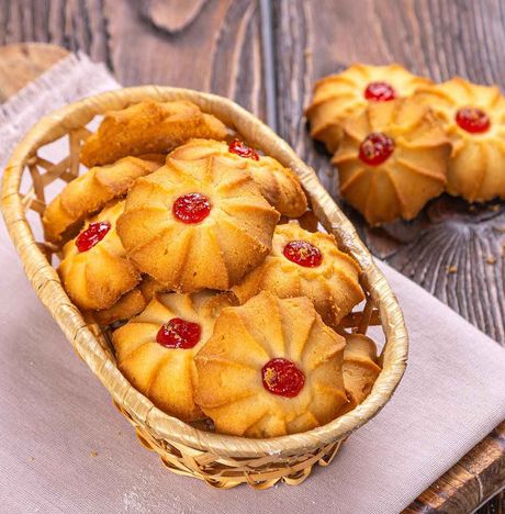 Печенье Курабье Бакинское вес