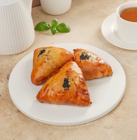 Самса с говядиной 120г 