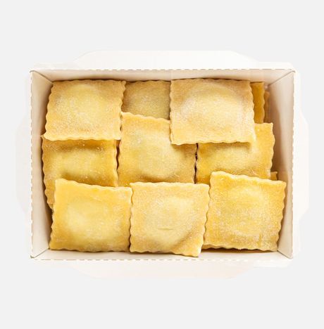 Равиоли с курицей и грибами п/ф вес