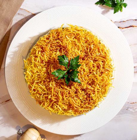 Салат Гнездо глухаря с курицей вес