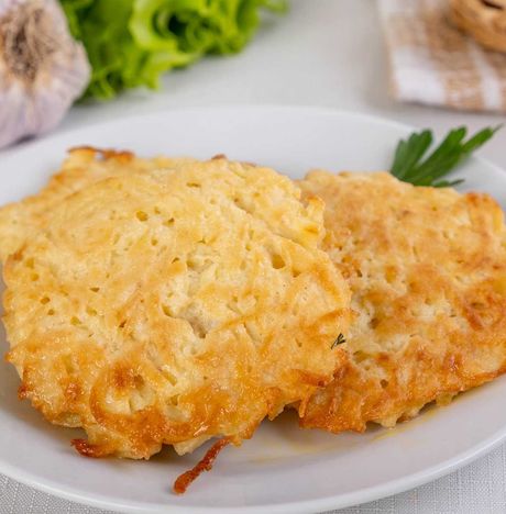 Драники по-деревенски вес