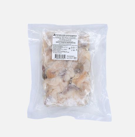 Мясо трубача с/м в/у 500г 