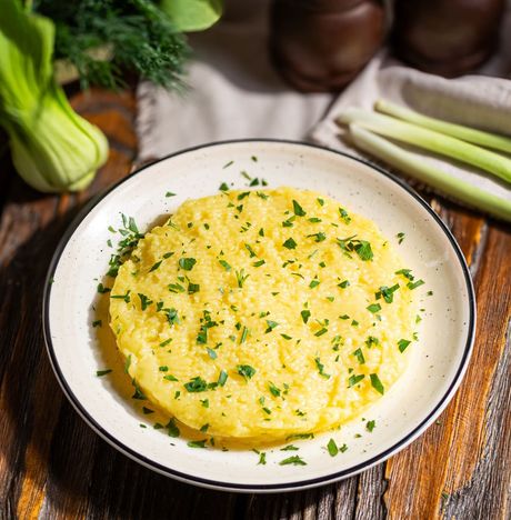 Пюре картофельное вес