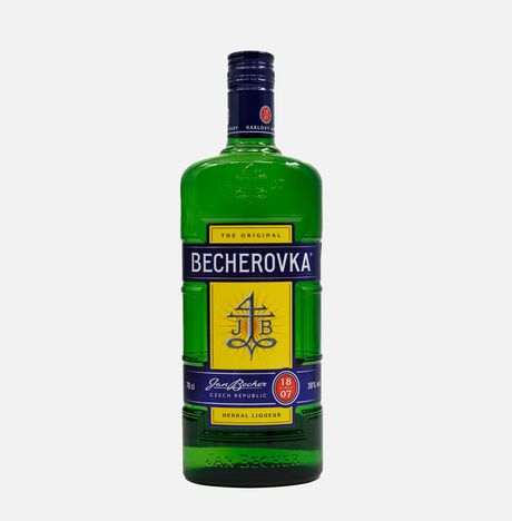 Ликер Бехеровка 38% ст/б 0,7л