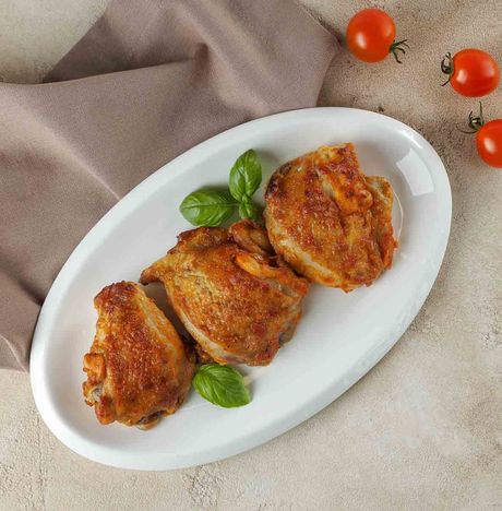 Бедро куриное жареное вес