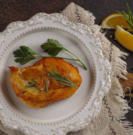 Филе грудки куриной с маслом и лимоном п/ф вес