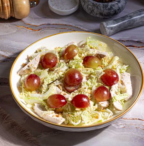 Салат Пино-Нуар с курицей вес