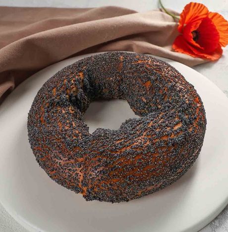 Калач с маком Волжский 100г
