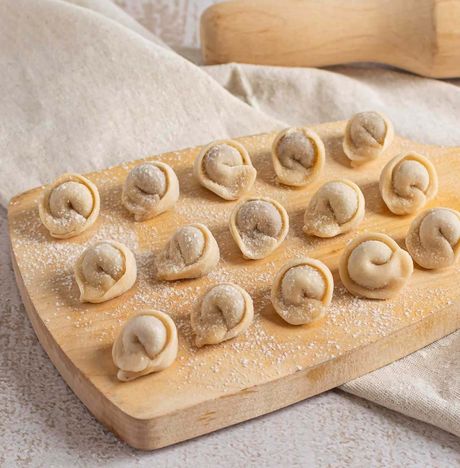 Пельмени Для жениха из говядины п/ф вес