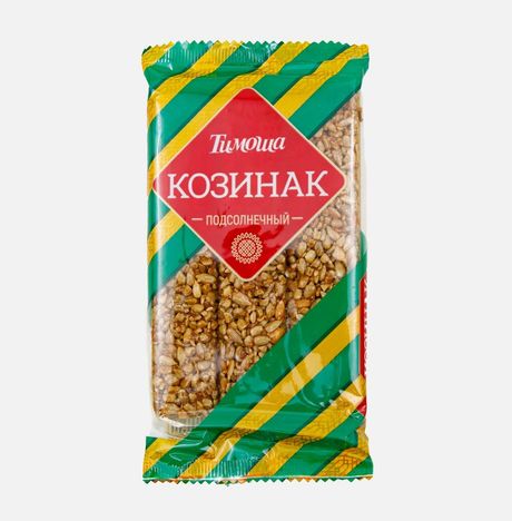Козинак Тимоша подсолнечный 150г
