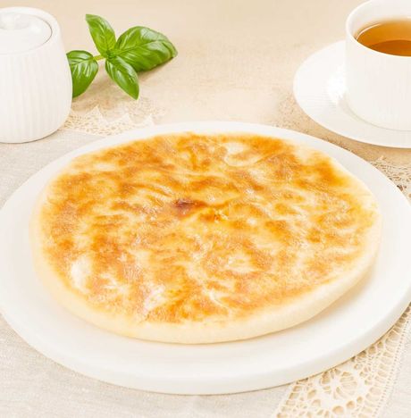 Хачапури По-тбилисски с сыром вес