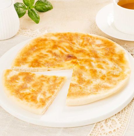 Хачапури По-тбилисски с сыром вес
