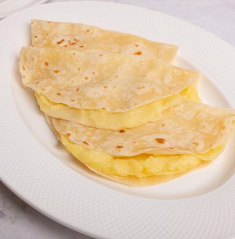 Кыстыбый с картофелем вес