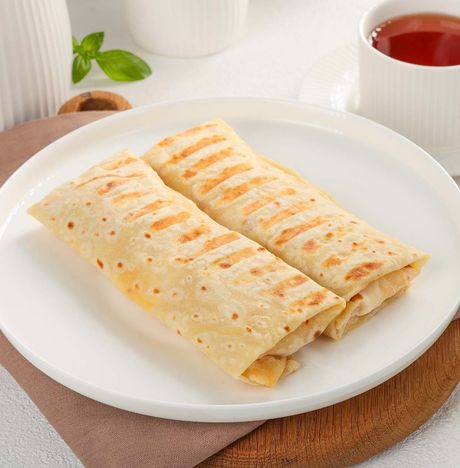 Шаурма с курицей вес