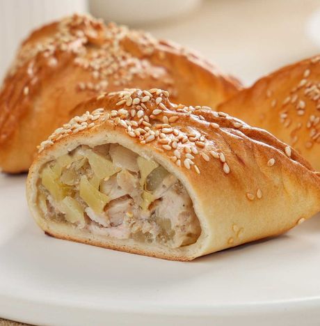 Эчпочмак с курицей 80г