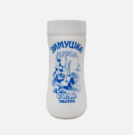 Соль Зимушка-краса экстра 500г