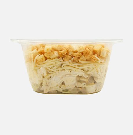 Салат Цезарь с курицей 300г