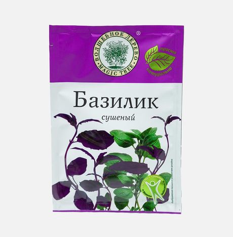 Базилик Волшебное дерево сушеный 10г