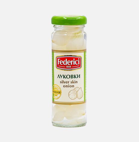 Луковки Федеричи ст/б 100г