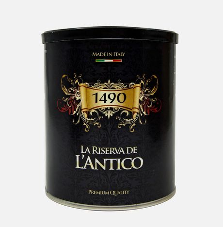 Кофе Каффе Лантико 1490 молотый ж/б 250г