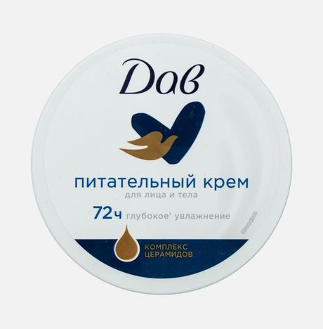Крем Дав Питательный 150мл 