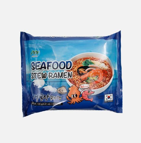 Лапша Мигавон Классическая линейка Морепродукты 125г