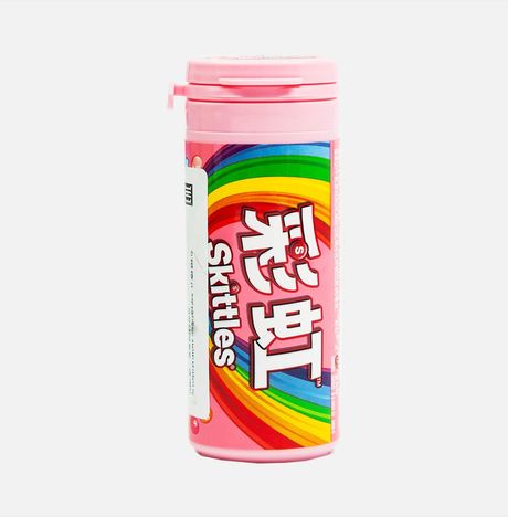 Драже Скиттелс со вкусом фруктов и цветов 30г
