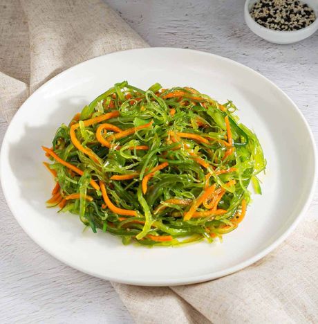 Салат Чука с морковью по-корейски 200г