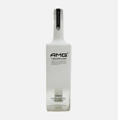 Водка АМГ Ледяная 40% ст/б 0,7л 