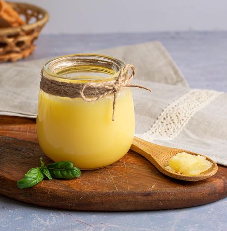 Масло Топленое 99% вес Наша Сыроварня