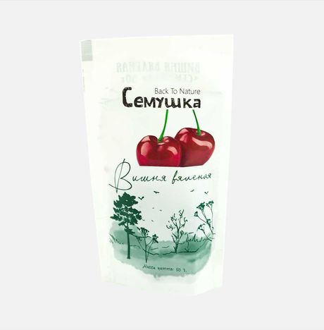 Вишня вяленая 50г Семушка