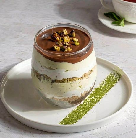 Десерт А-ля Дубайский шоколад 250г