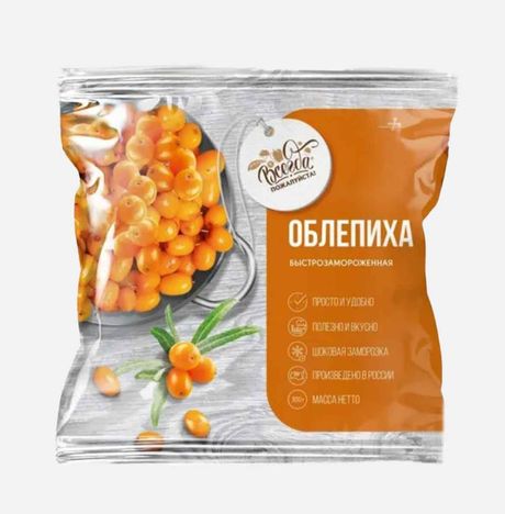 Облепиха Всегда Пожалуйста с/м 300г