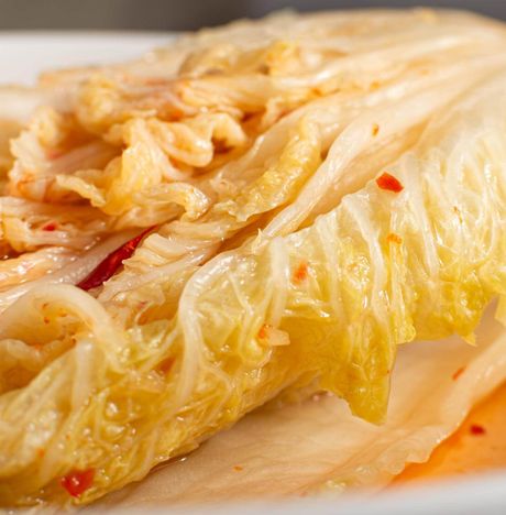 Ким-чи из пекинской капусты по-корейски п/в 500г