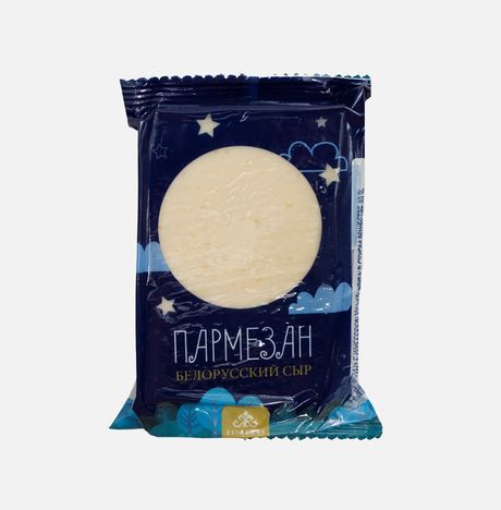 Сыр Белогорье Пармезан 40% пл/уп 180г