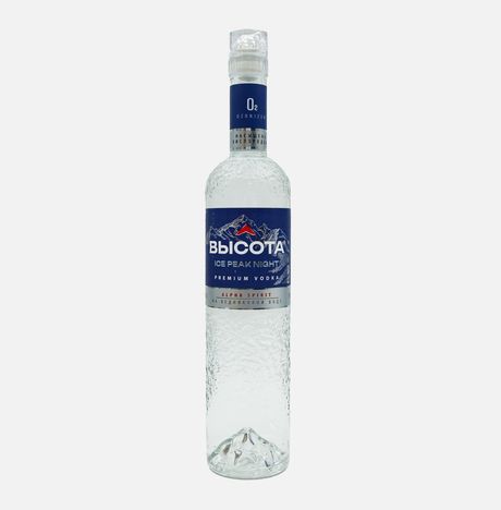 Водка Высота Айс Пик Найт 40% ст/б 0,5л
