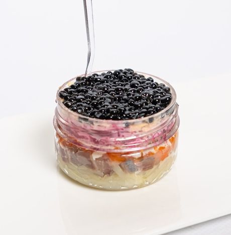 Набор фуршетный Формула вкуса 80г*4шт/80г*4шт/100г*4шт/80г*4шт