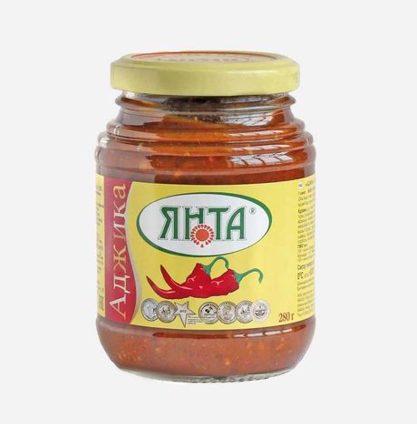 Аджика Янта ст/б 280г 