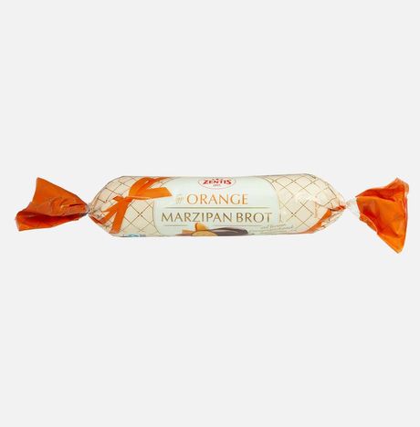 Конфеты Центис Марципановая буханка со вкусом Апельсин 100г
