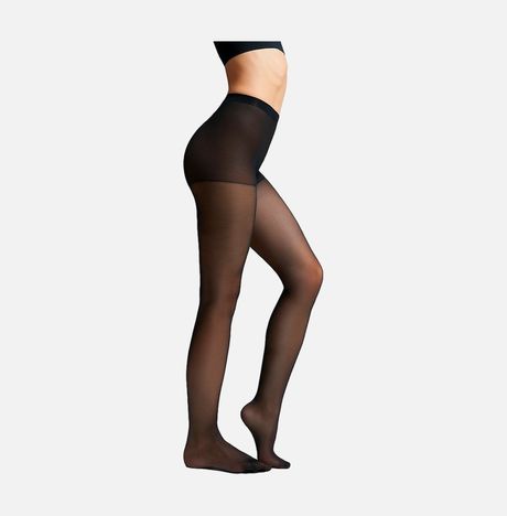 Колготки Миними Прима 40 шортики Неро 3