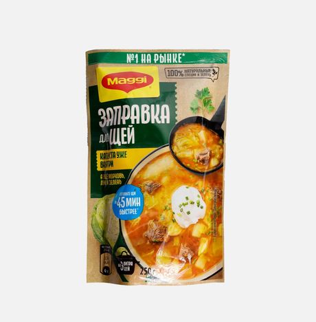 Заправка для щей Магги пл/уп 250г