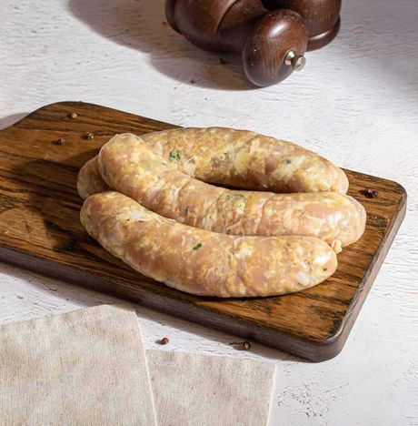 Колбаски куриные Колбасный цех п/ф вес