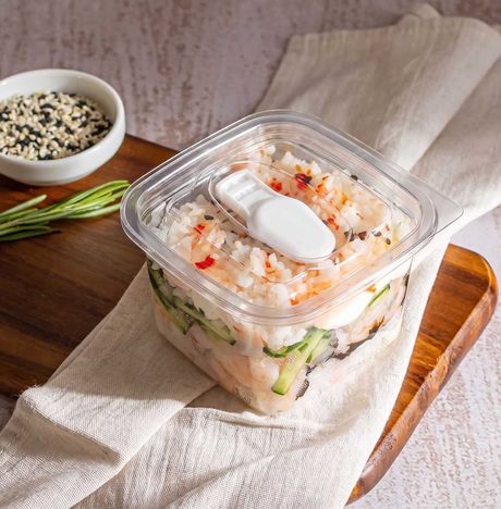 Трайфл с креветкой 220г 